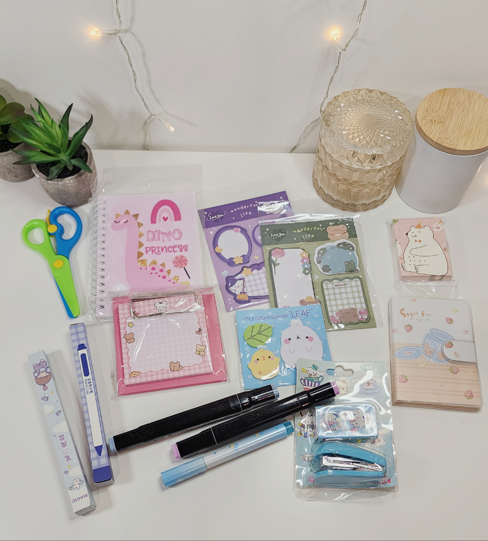 Kawaii Stationary Scoop