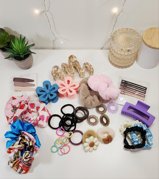 Hair Accessories Scoop