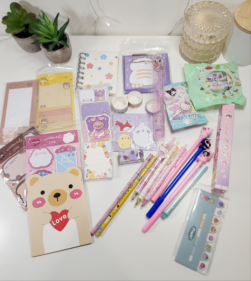 Kawaii Stationary Scoop